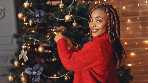 Nourishing Your Soul: A Guide to Self-Care for Black Women During the Holiday Season