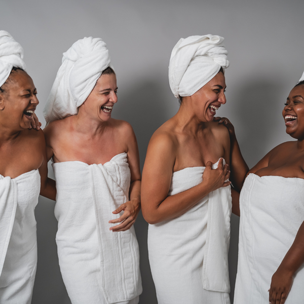 Reviving Your Self-Care Routine: A Guide for Black Women to Rediscover Beauty and Wellness with HUESKINB