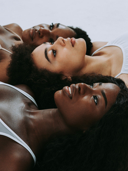 Empowering Beauty: Nurturing Women of Color Through HUESKINB